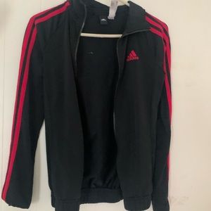 adidas track jacket
